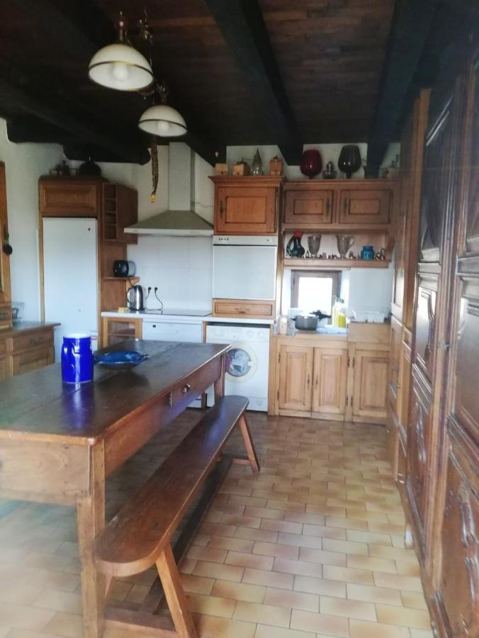 Maison Spacieuse A St Constant Fournoules Avec Jardin Saint-Constant Eksteriør billede